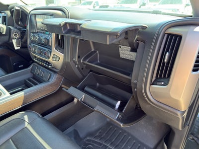 2019 GMC Sierra 3500 HD Denali