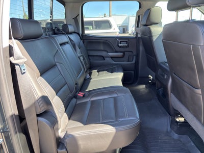 2019 GMC Sierra 3500 HD Denali