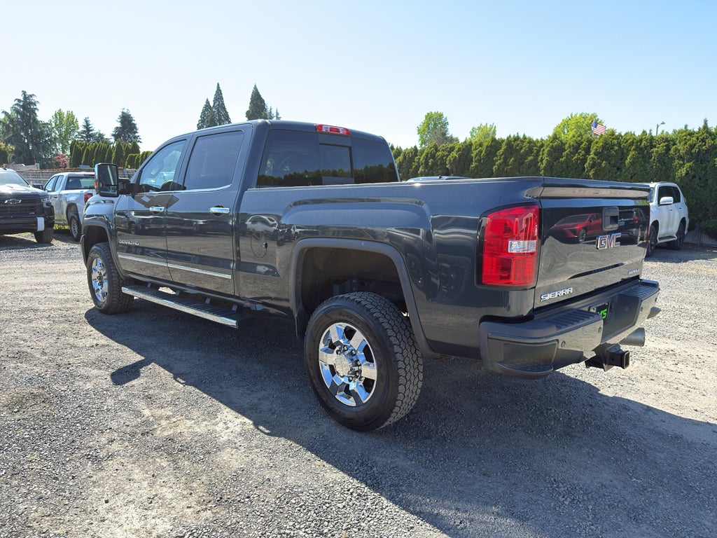 2019 GMC Sierra 3500 HD Denali