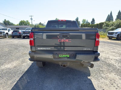 2019 GMC Sierra 3500 HD Denali