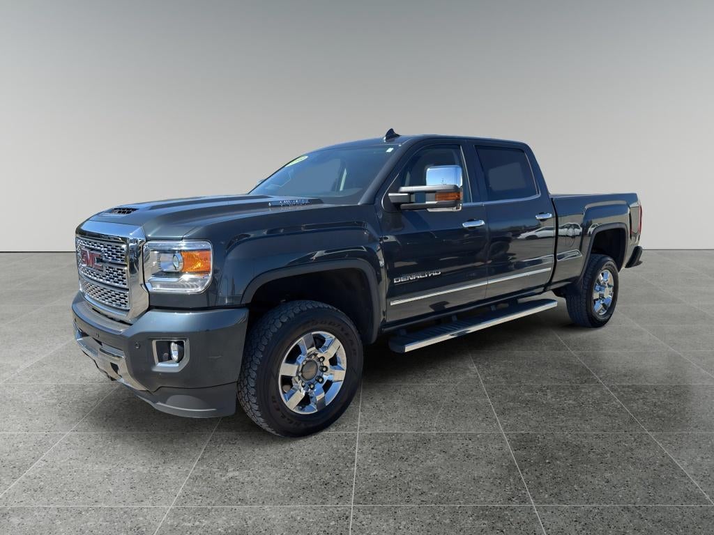 2019 GMC Sierra 3500 HD Denali