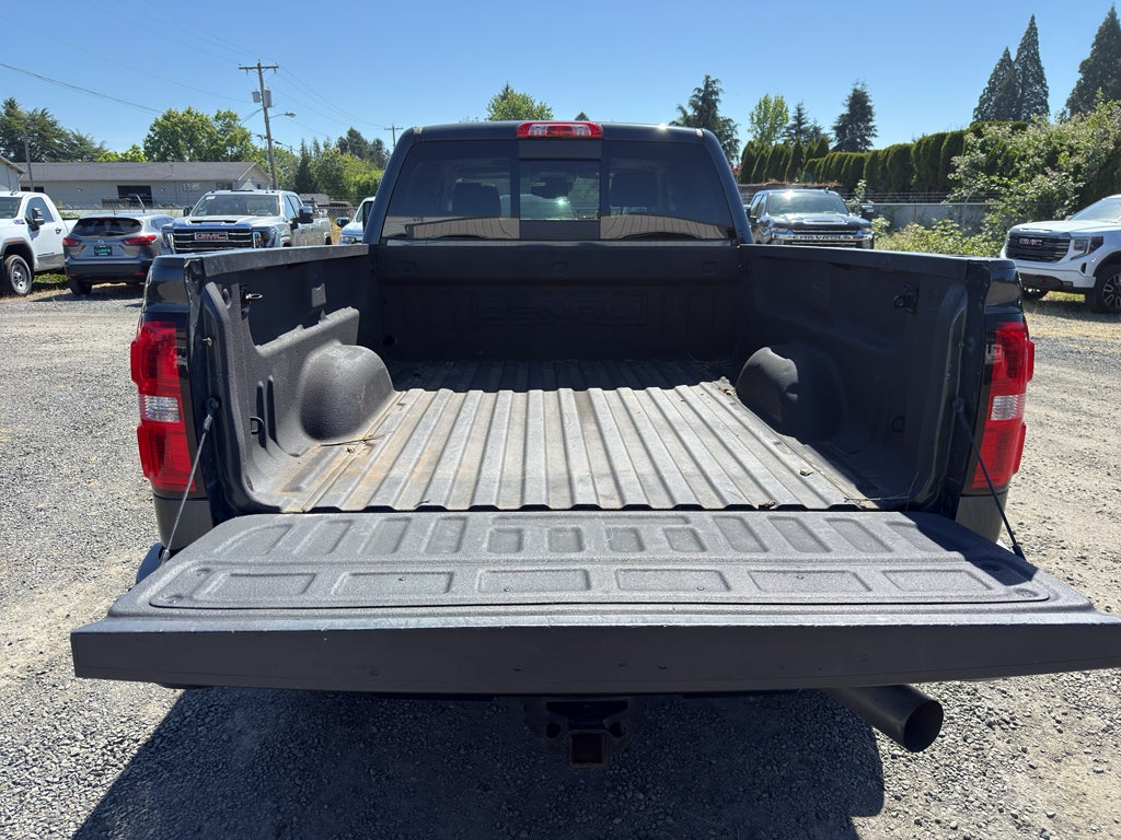 2019 GMC Sierra 3500 HD Denali