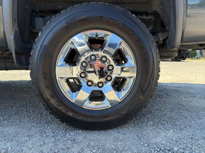 2019 GMC Sierra 3500 HD Denali