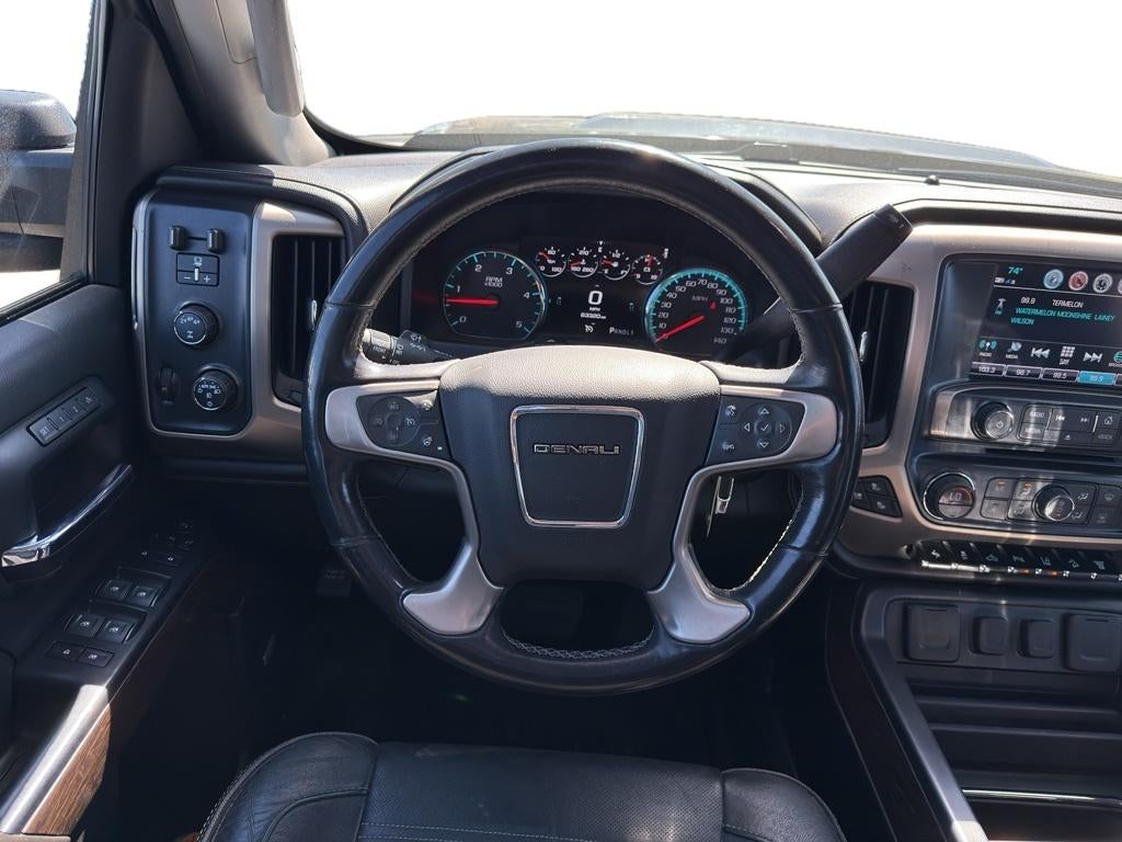 2019 GMC Sierra 3500 HD Denali