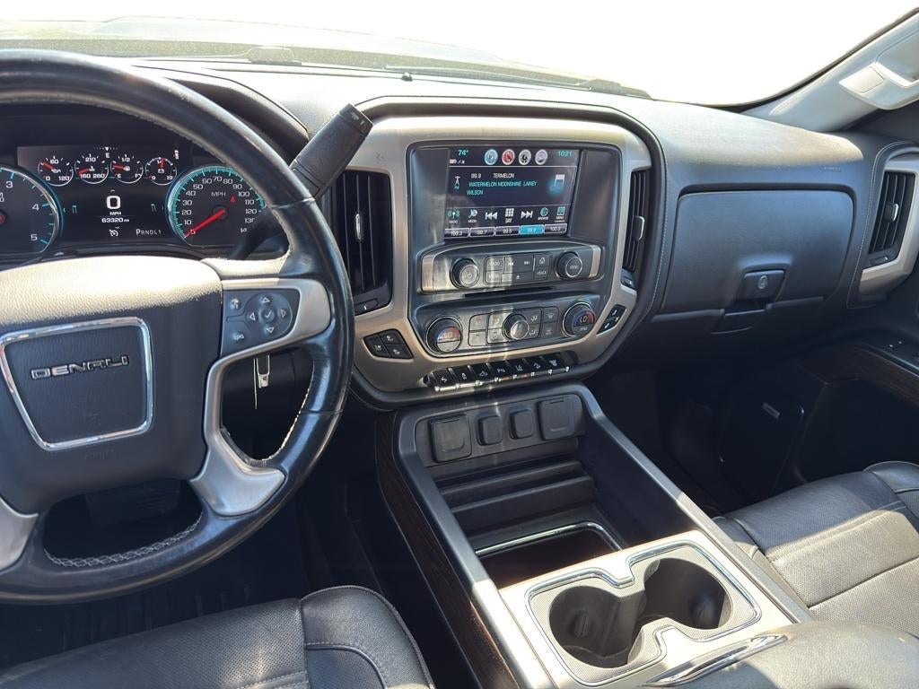 2019 GMC Sierra 3500 HD Denali