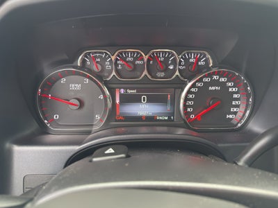 2016 GMC Sierra 3500 HD SLT