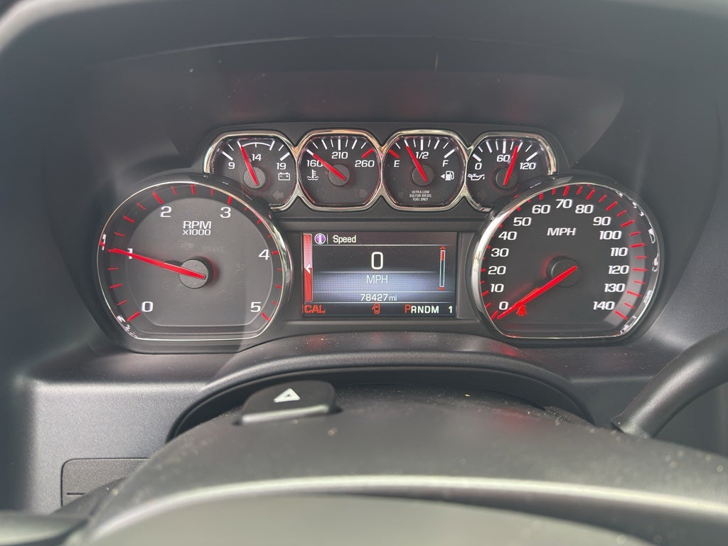 2016 GMC Sierra 3500 HD SLT