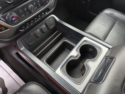 2016 GMC Sierra 3500 HD SLT