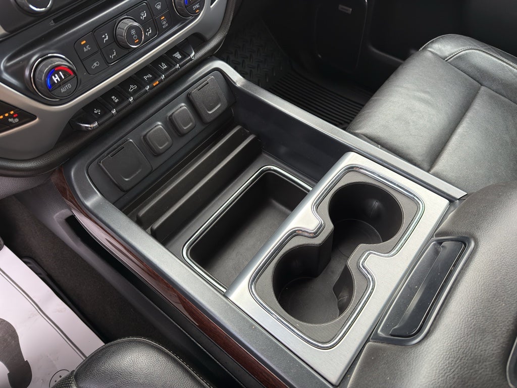 2016 GMC Sierra 3500 HD SLT