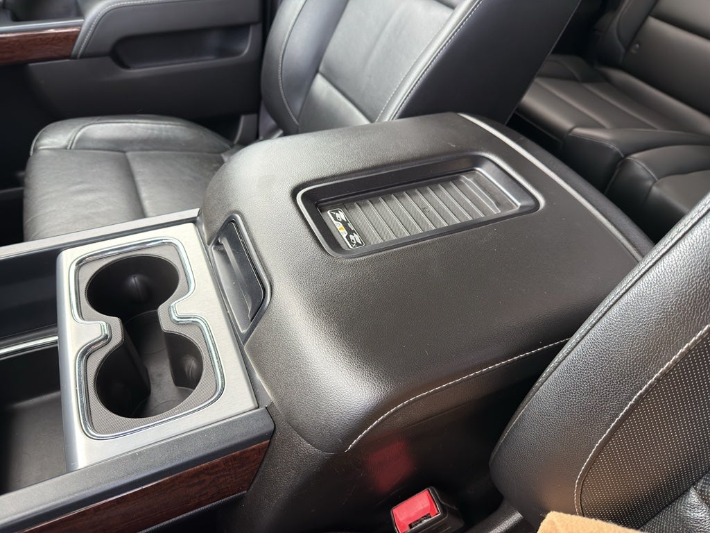 2016 GMC Sierra 3500 HD SLT