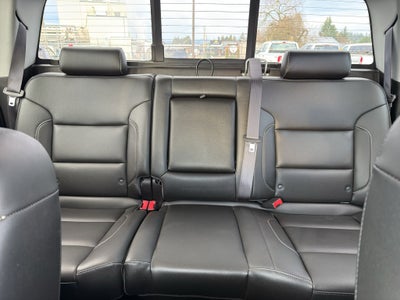 2016 GMC Sierra 3500 HD SLT