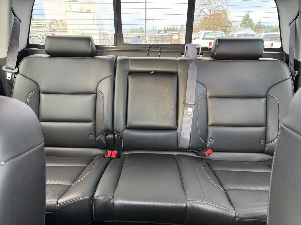 2016 GMC Sierra 3500 HD SLT