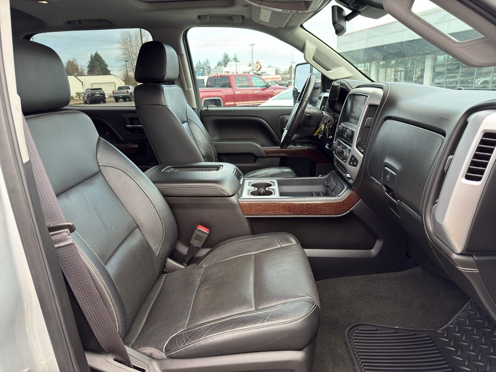 2016 GMC Sierra 3500 HD SLT