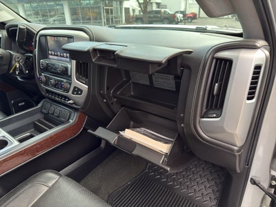 2016 GMC Sierra 3500 HD SLT