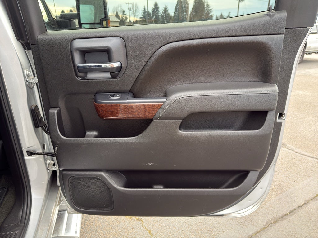 2016 GMC Sierra 3500 HD SLT