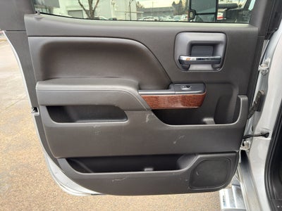 2016 GMC Sierra 3500 HD SLT