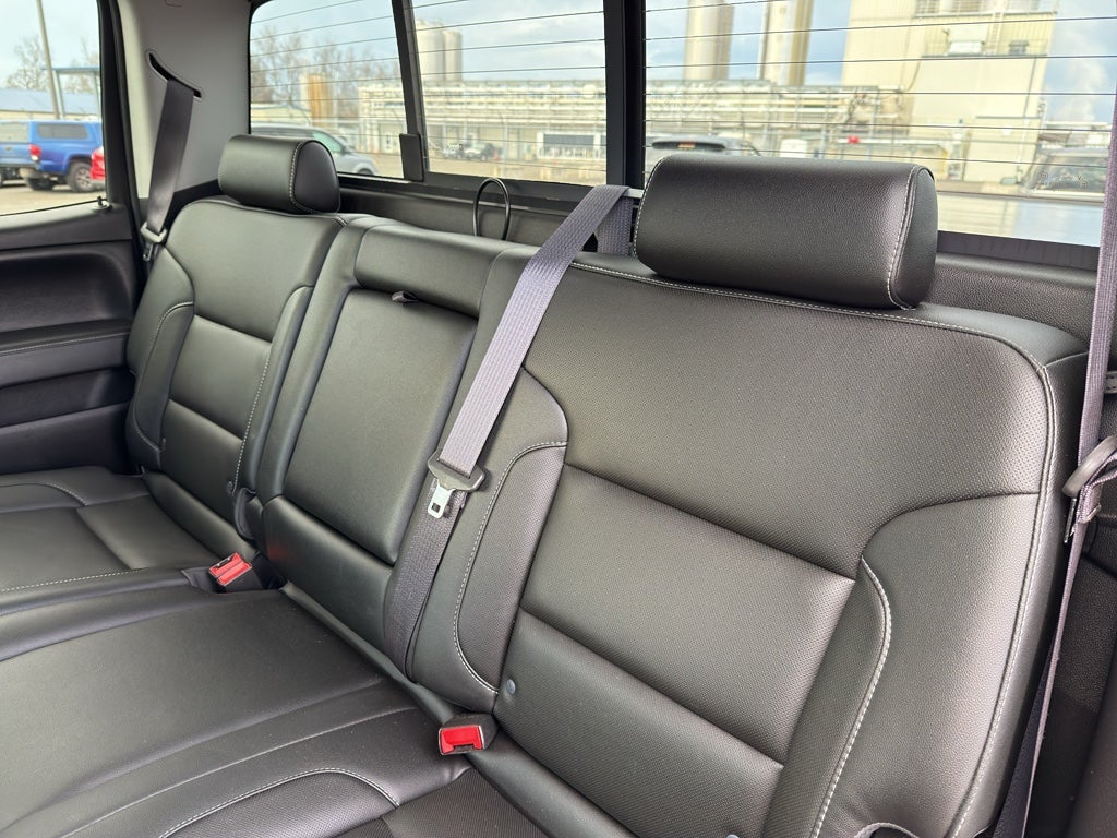 2016 GMC Sierra 3500 HD SLT