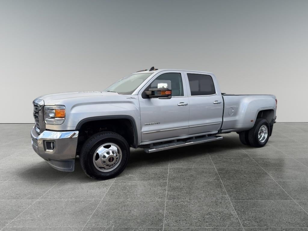 2016 GMC Sierra 3500 HD SLT