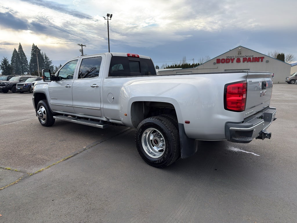 2016 GMC Sierra 3500 HD SLT
