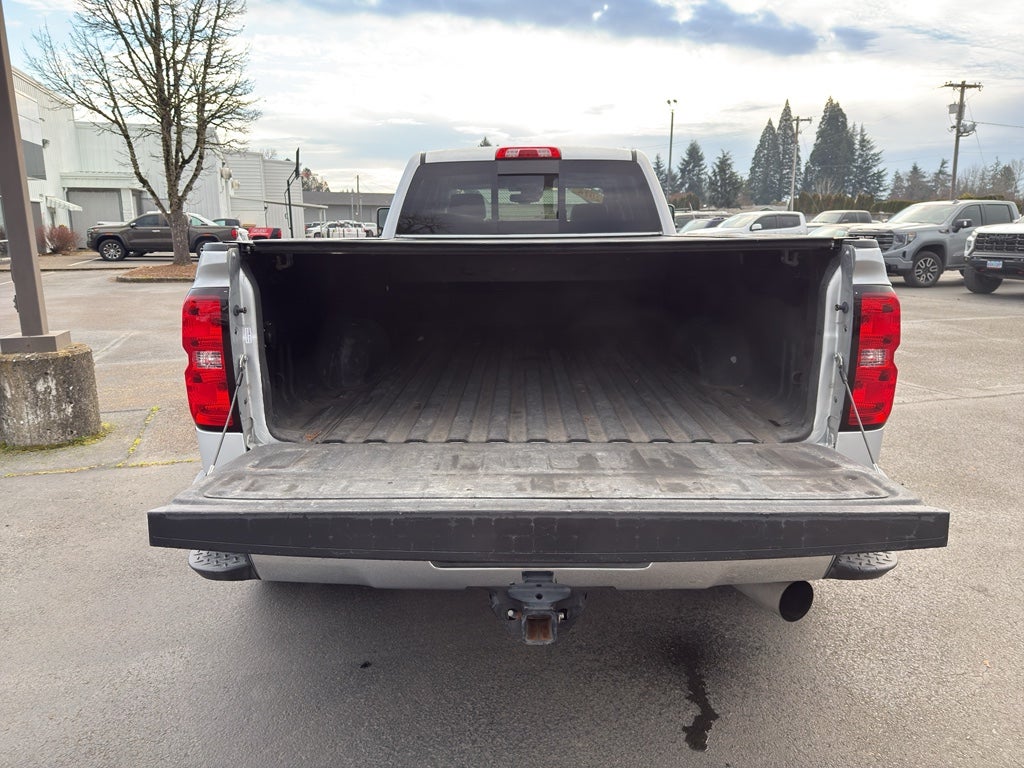 2016 GMC Sierra 3500 HD SLT