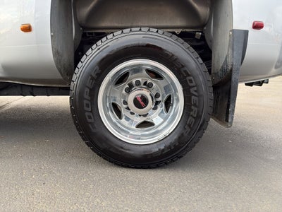 2016 GMC Sierra 3500 HD SLT