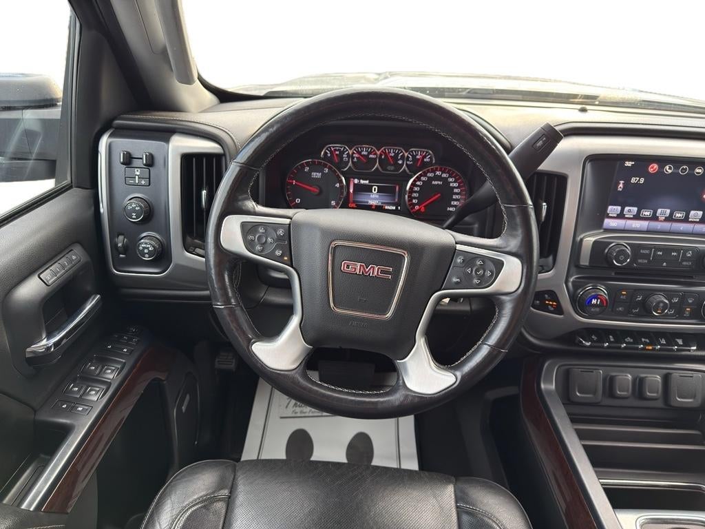 2016 GMC Sierra 3500 HD SLT