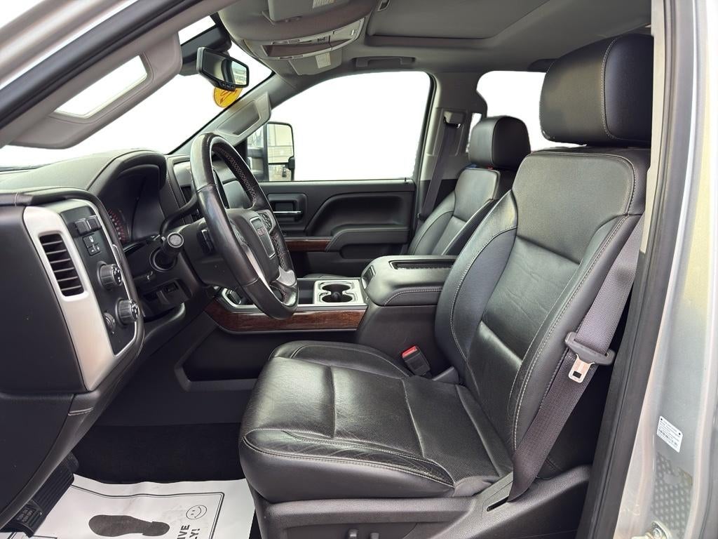 2016 GMC Sierra 3500 HD SLT