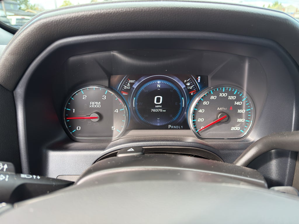 2017 GMC Sierra 3500 HD Denali