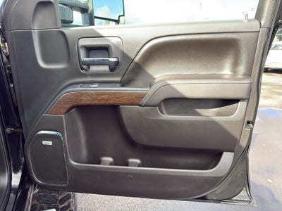 2017 GMC Sierra 3500 HD Denali