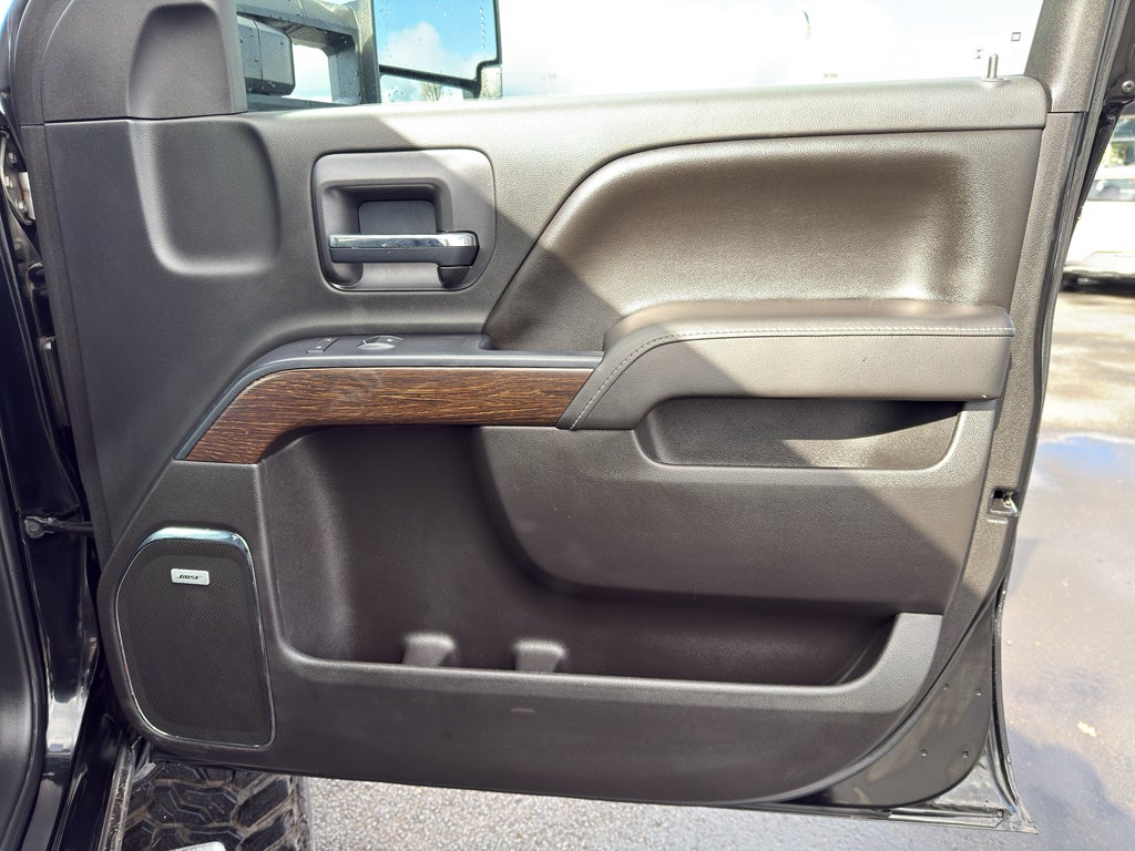 2017 GMC Sierra 3500 HD Denali