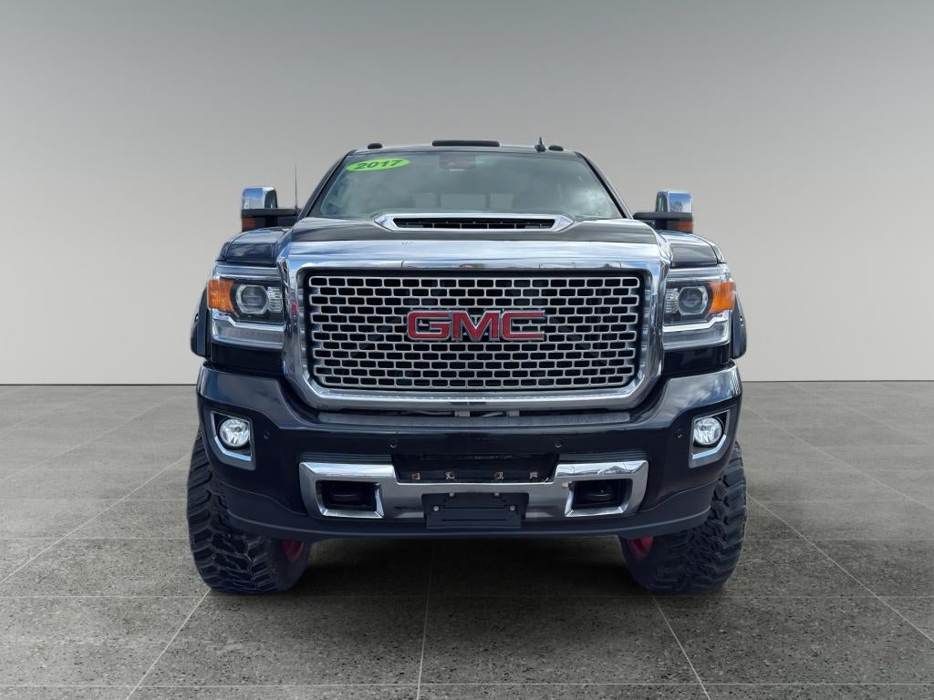 2017 GMC Sierra 3500 HD Denali
