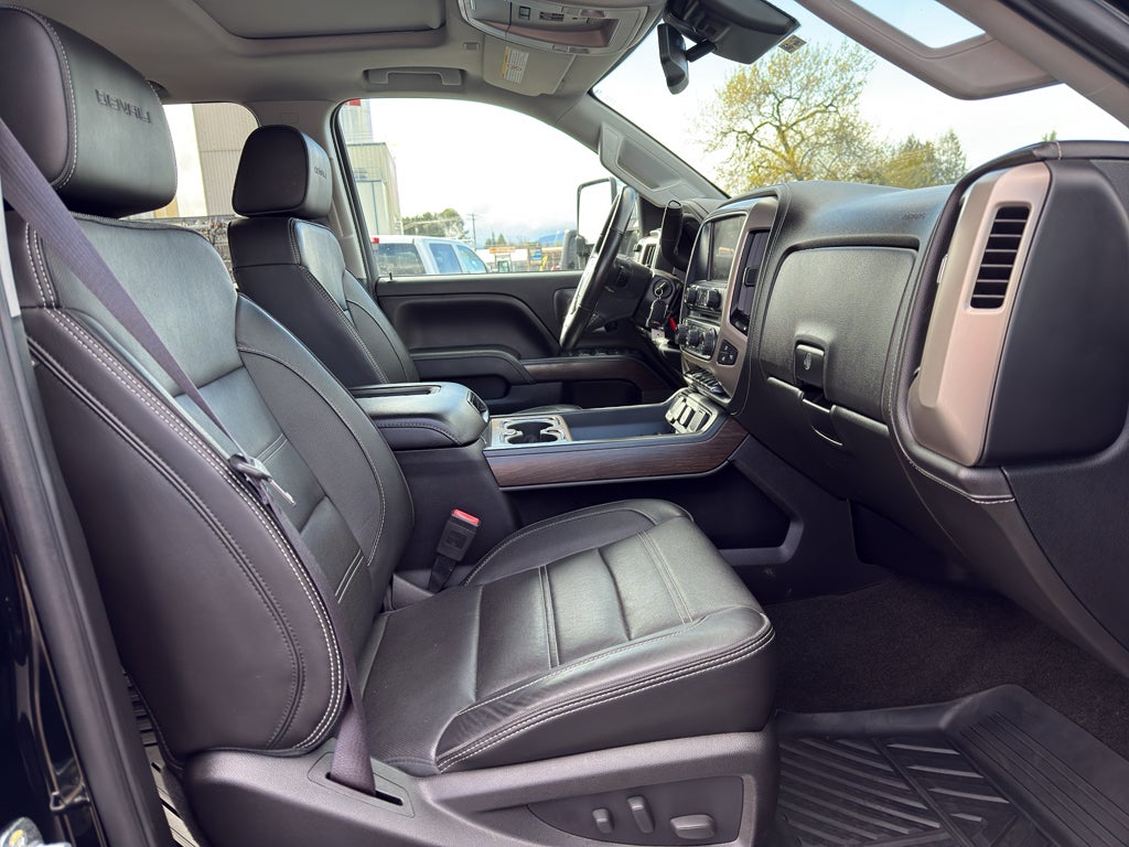 2017 GMC Sierra 3500 HD Denali