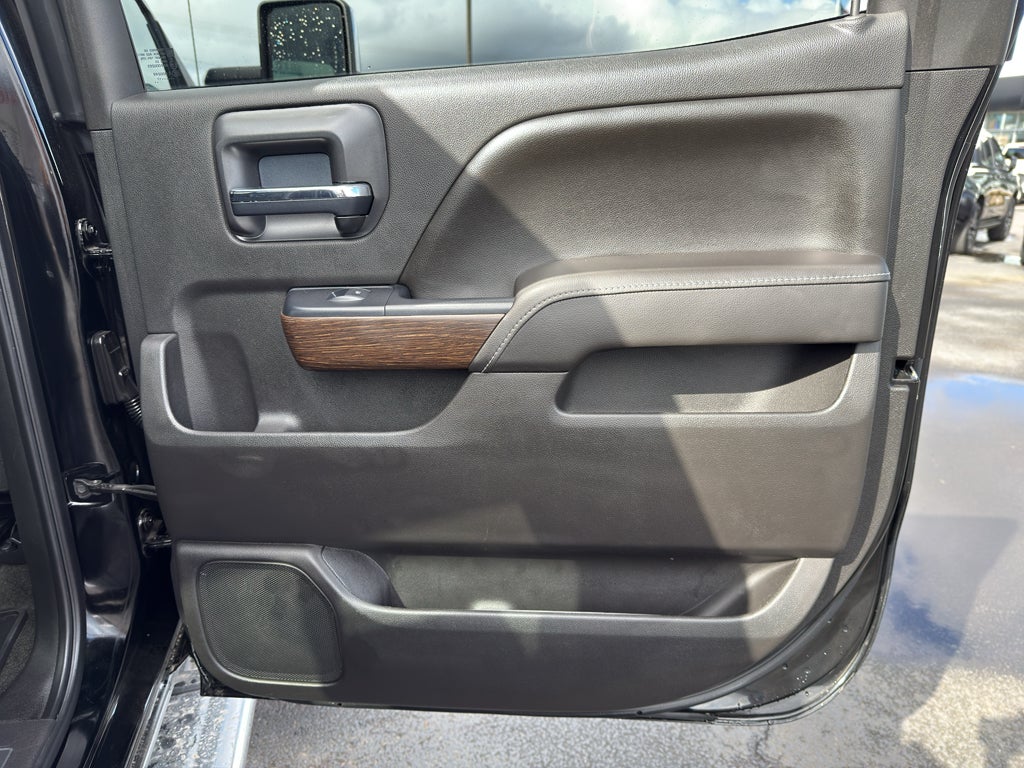 2017 GMC Sierra 3500 HD Denali