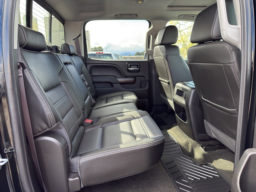 2017 GMC Sierra 3500 HD Denali