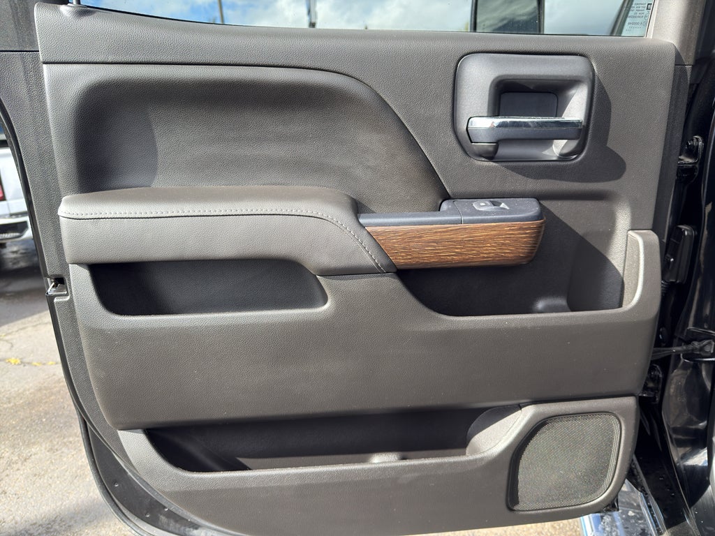 2017 GMC Sierra 3500 HD Denali