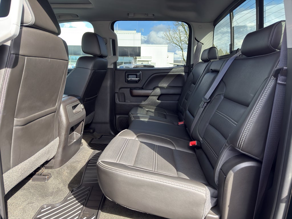 2017 GMC Sierra 3500 HD Denali