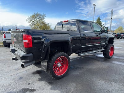 2017 GMC Sierra 3500 HD Denali