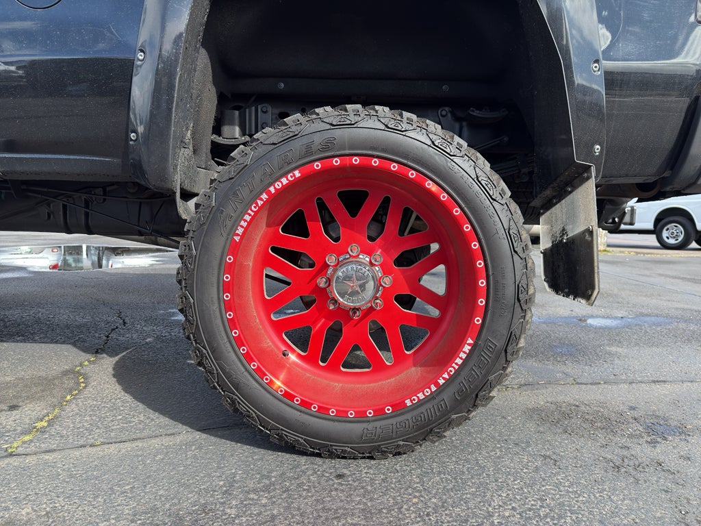 2017 GMC Sierra 3500 HD Denali