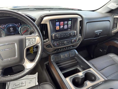 2017 GMC Sierra 3500 HD Denali