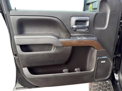 2017 GMC Sierra 3500 HD Denali