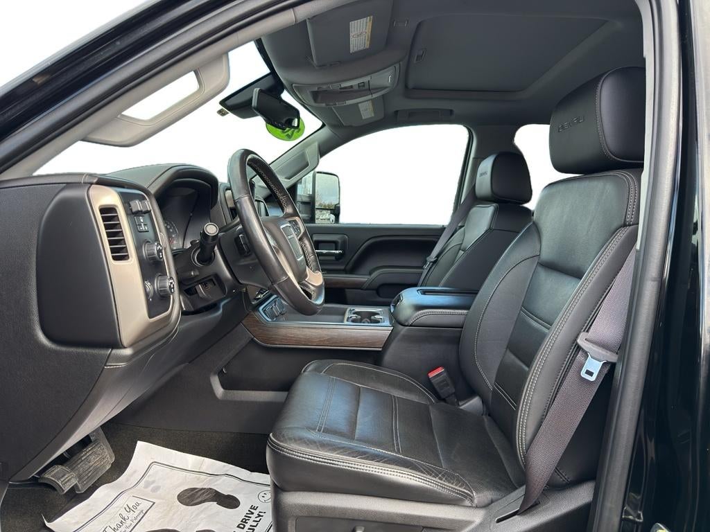 2017 GMC Sierra 3500 HD Denali