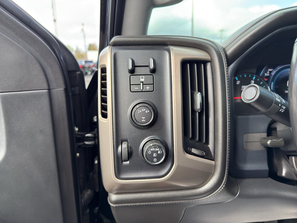 2017 GMC Sierra 3500 HD Denali