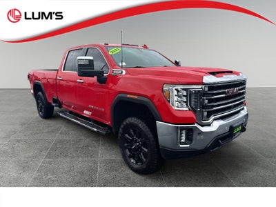 2022 GMC Sierra 2500 HD SLT