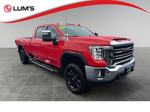 2022 GMC Sierra 2500 HD SLT
