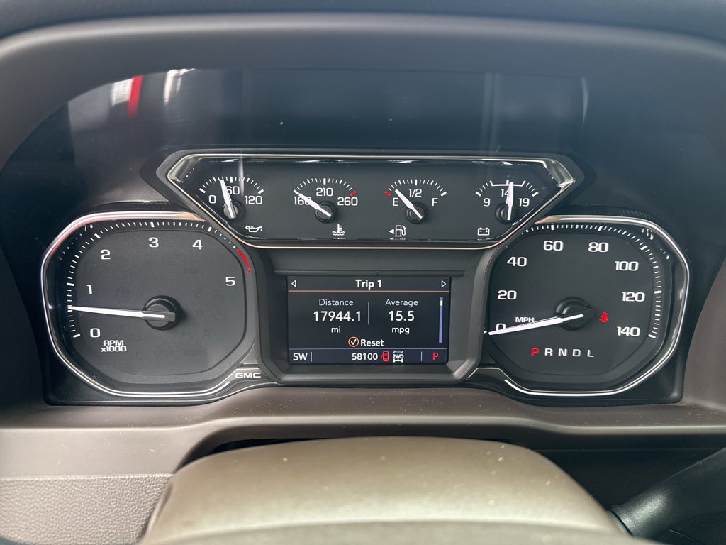 2022 GMC Sierra 2500 HD SLT