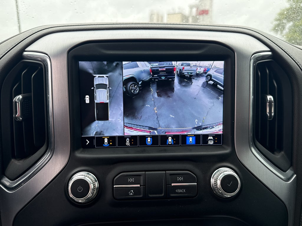 2022 GMC Sierra 2500 HD SLT