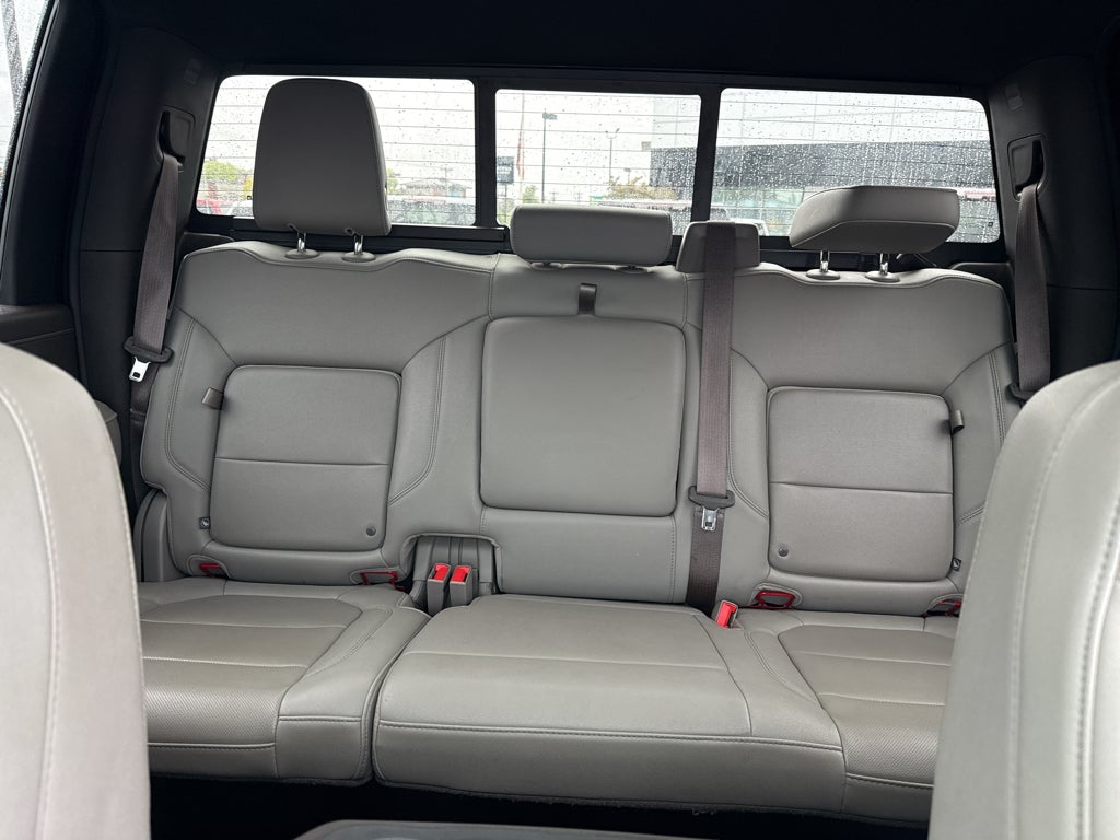 2022 GMC Sierra 2500 HD SLT