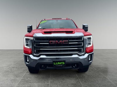 2022 GMC Sierra 2500 HD SLT