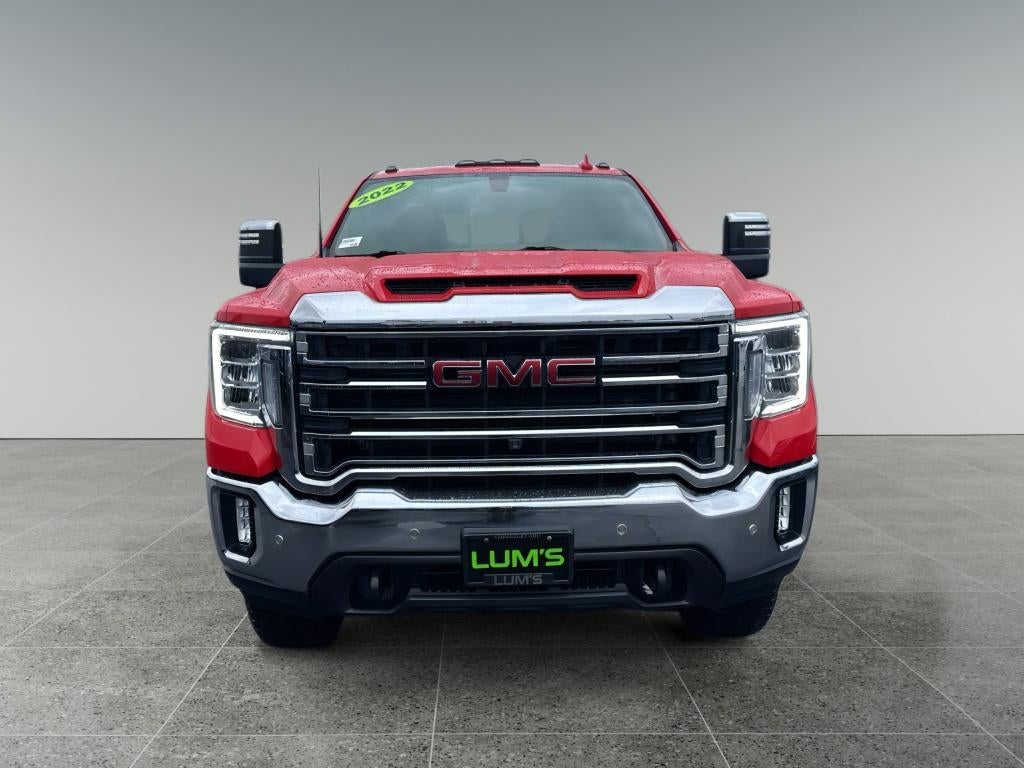2022 GMC Sierra 2500 HD SLT