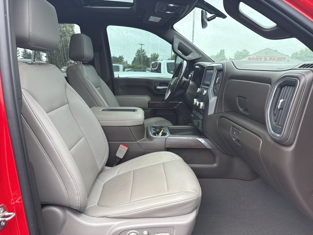 2022 GMC Sierra 2500 HD SLT